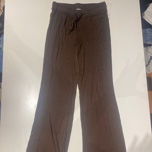 Urban Outfitters Out from Under Sweet Dreams Lounge Pants Brown | Small